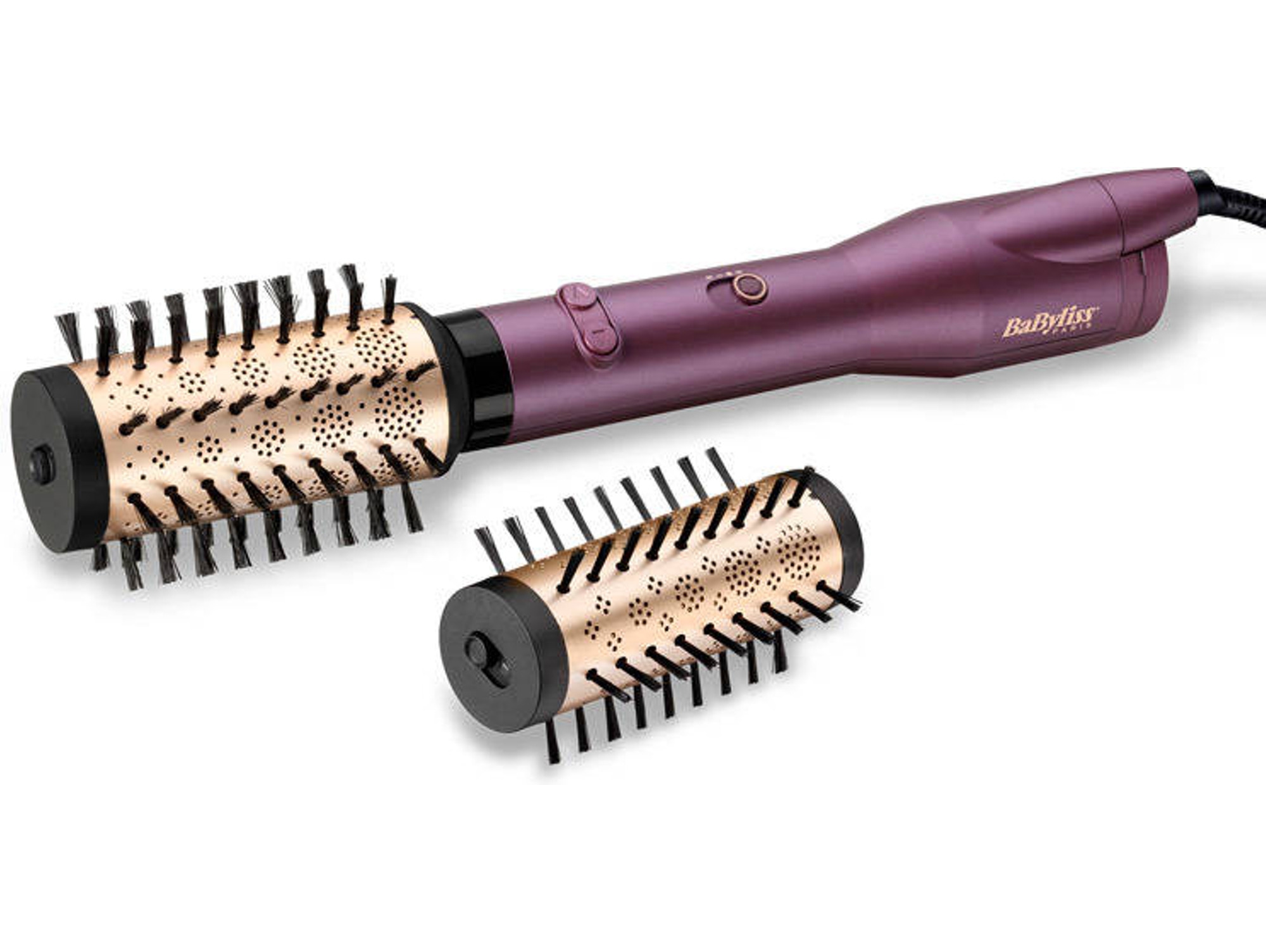 Moldeador BABYLISS AS950E (2 Niveles de temperatura)
