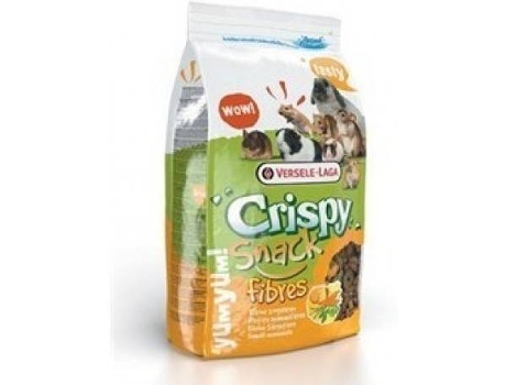 Snack para Conejos VERSELE-LAGA Fibras Crujientes (1.75Kg)