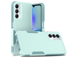 Capa Protetora Para Celular Sailing Armorazul-esverdeado - Samsungsung Galaxy A54 5g