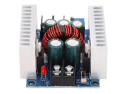 2026as-módulo De Potencia Rectificador Sincrónico Buck Conversor Cc Cv 300w 20a Para Led De Alta Potencia