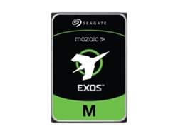 Disco duro interno Seagate Exos M de 28 TB, 3,5", SATA, 7200 RPM, 512 MB