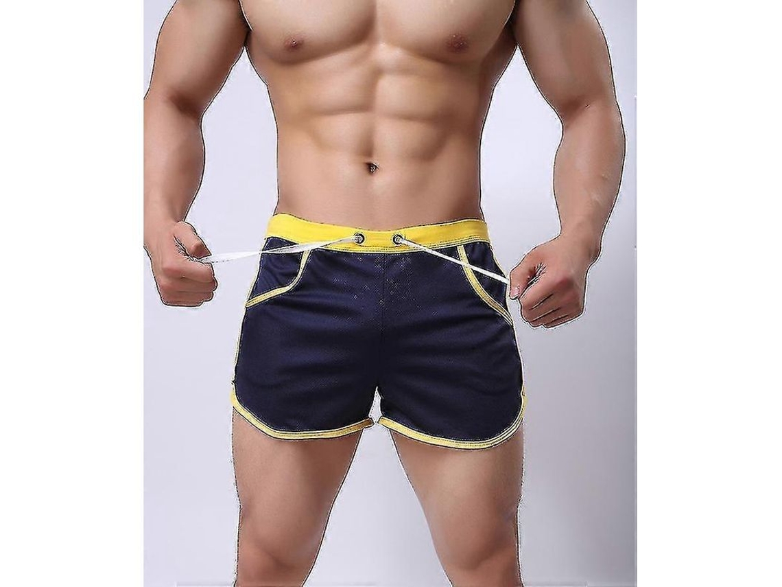 2026-traje De Baño Hombre Nuevo Llegada Calidad Alta Confortable Pantalones Cortos Verano Playa Baño