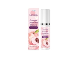Crema de estrógenos para mujeres