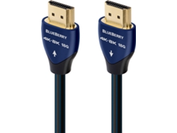 Cable HDMI AUDIOQUEST Blueberry 1.50 M