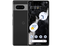 Smartphone GOOGLE Pixel 7 5G (Reacondicionado Señales de Uso - 128 GB - Negro)