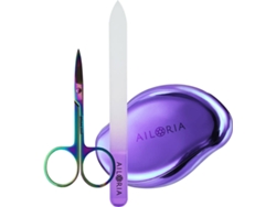 Removedor de Callosidades AILORIA Doucette Set Morado