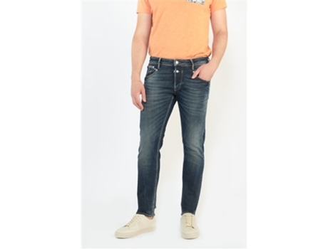 Pantalones Vaqueros LE TEMPS DES CERISES Hombre (Multicolor - 36)