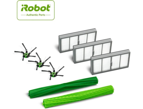 Kit Accesorios IROBOT (Compatibilidad Roomba Série S)