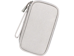 Estuche Organizador De Cables De Viaje Para Dispositivos