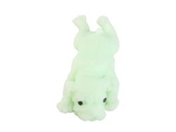 Pelota De Silicona Suave Para Apretar Con Diseño De Perro Cuto Rebote Lento Juguete Para Niños Decoración De Fiesta Hogar