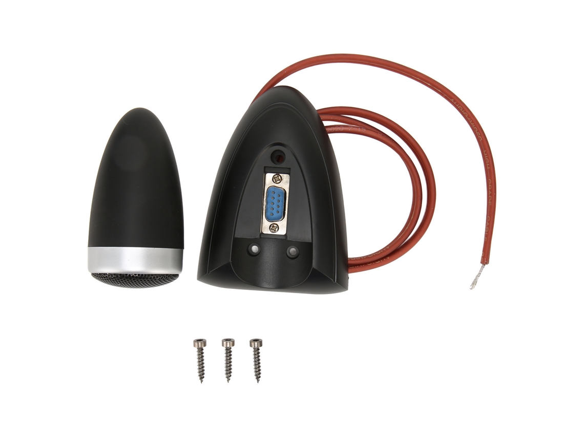 Tweeter Externo Profesional Para Coche De 4ω Y 35w, Duradero Y Fácil De Instalar.