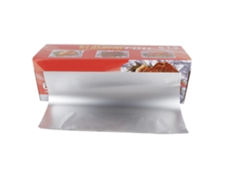 JILLIOPER Folio de Aluminio para Hornear, Barbacoa y Embalaje, Utensilios para Barbacoa, Resistente a Altas Temperaturas