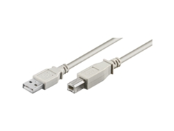 Cable usb 2.0 tipo a - b m/m GOOBAY