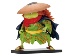 One Piece Las Nueve Espadas Rojas Están Aquí Kawamatsu Ichibansho Figura 13cm B.active