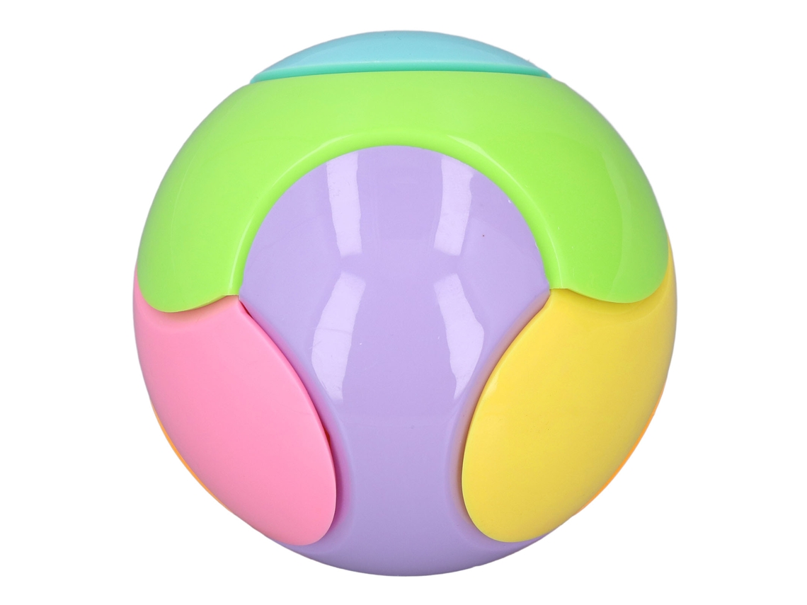 Yncm-bola De Rompecabezas Antiestrés Para Niños Juguete Fidget Iq Rompecabezas Puzzle Ball