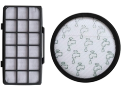 Kit De Filtro Hepa Para Aspiradora Rowenta Tefal Silence Force Cyclonic 4aaaa Filtro Ro7611 Ro7623 Ro7634 Ro76