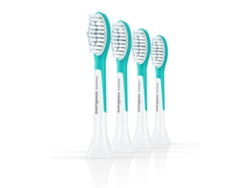 Philips Sonicare For Kids For Kids Hx6044/90 Confezione Da 4 Testine