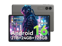 Tablet T50 (11'' - 24 GB - 128 GB - Gris)