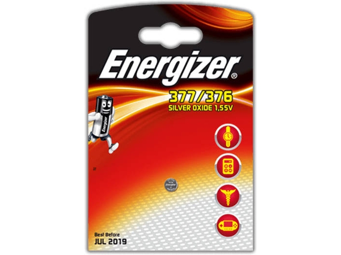 Pilas ENERGIZER 377/376