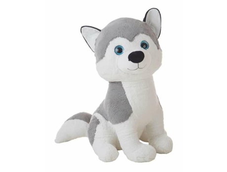 Peluche Ron Husky 90 cm
