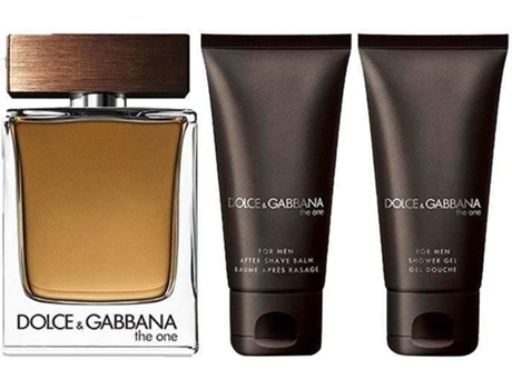 Gel de Baño DOLCE & GABBANA Men'S The One Eau De Toilette (100ml)