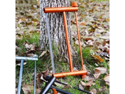 Sierra De Madera Plegable Multifuncional Portátil Con Estuche De Transporte Para Jardinería Y Supervivencia.