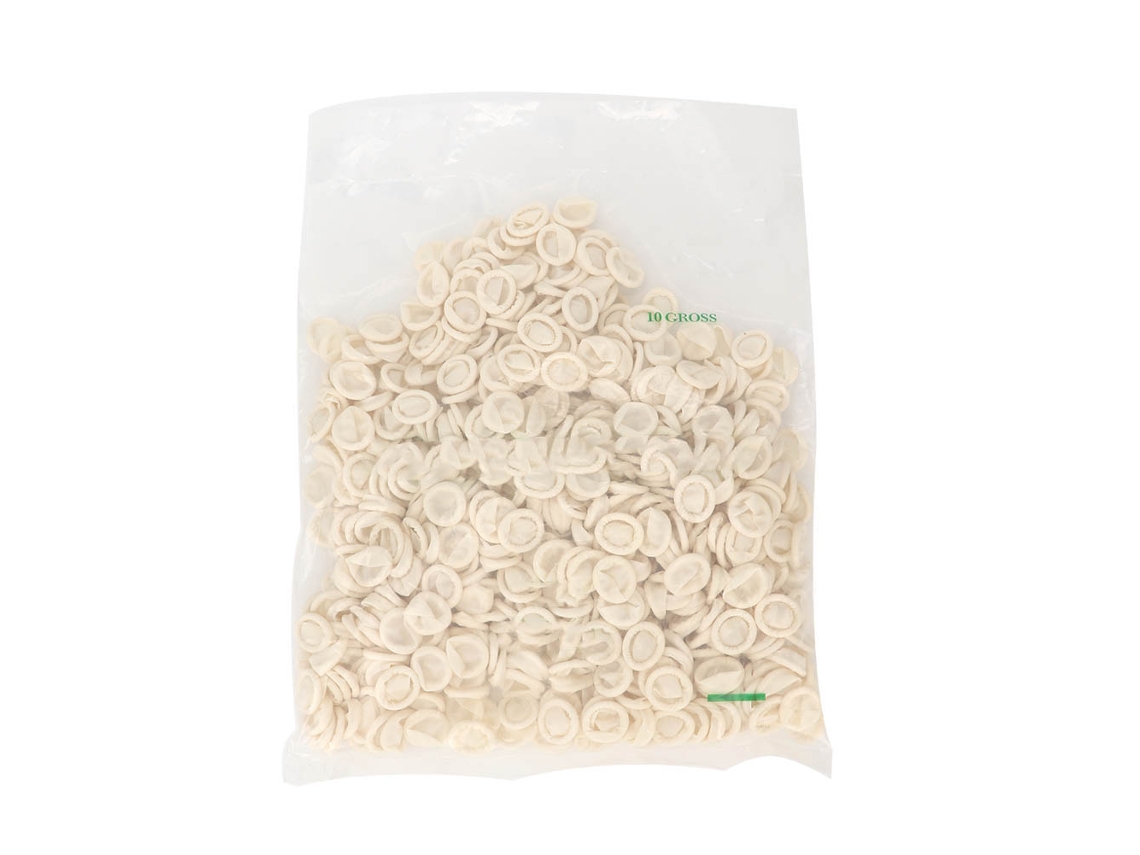 Protectores de dedos desechables de látex, 600 unidades, multifuncionales