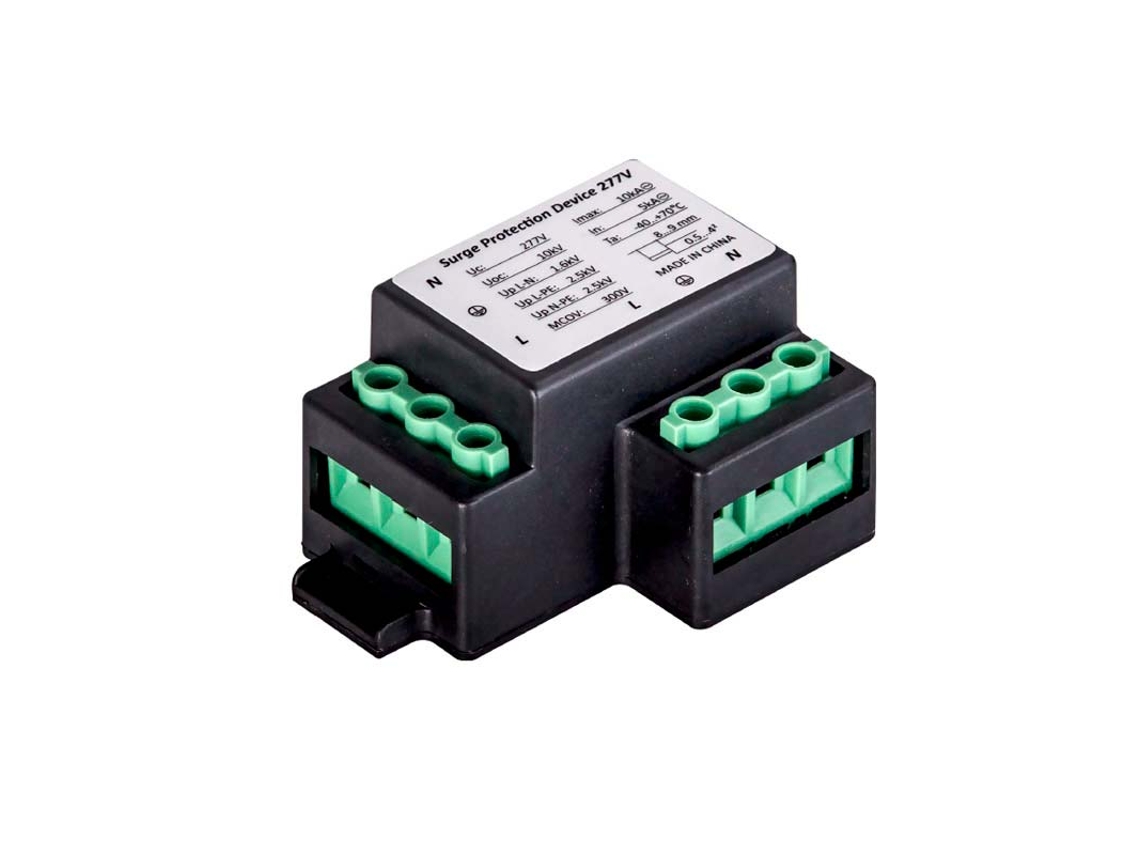 Módulo Protector de Sobretensiones Kv Clase I LEDBOX