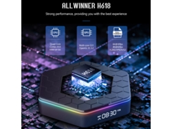 Smart Player (reproducción De Medios 4k, Decodificación 6k H.265 Vp9)