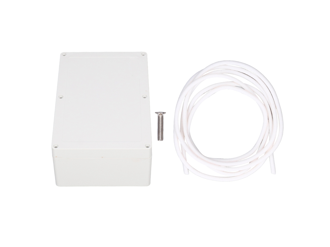 Caja De Conexiones Impermeable F15 De Material Abs Ignífugo Para Instalaciones Eléctricas.