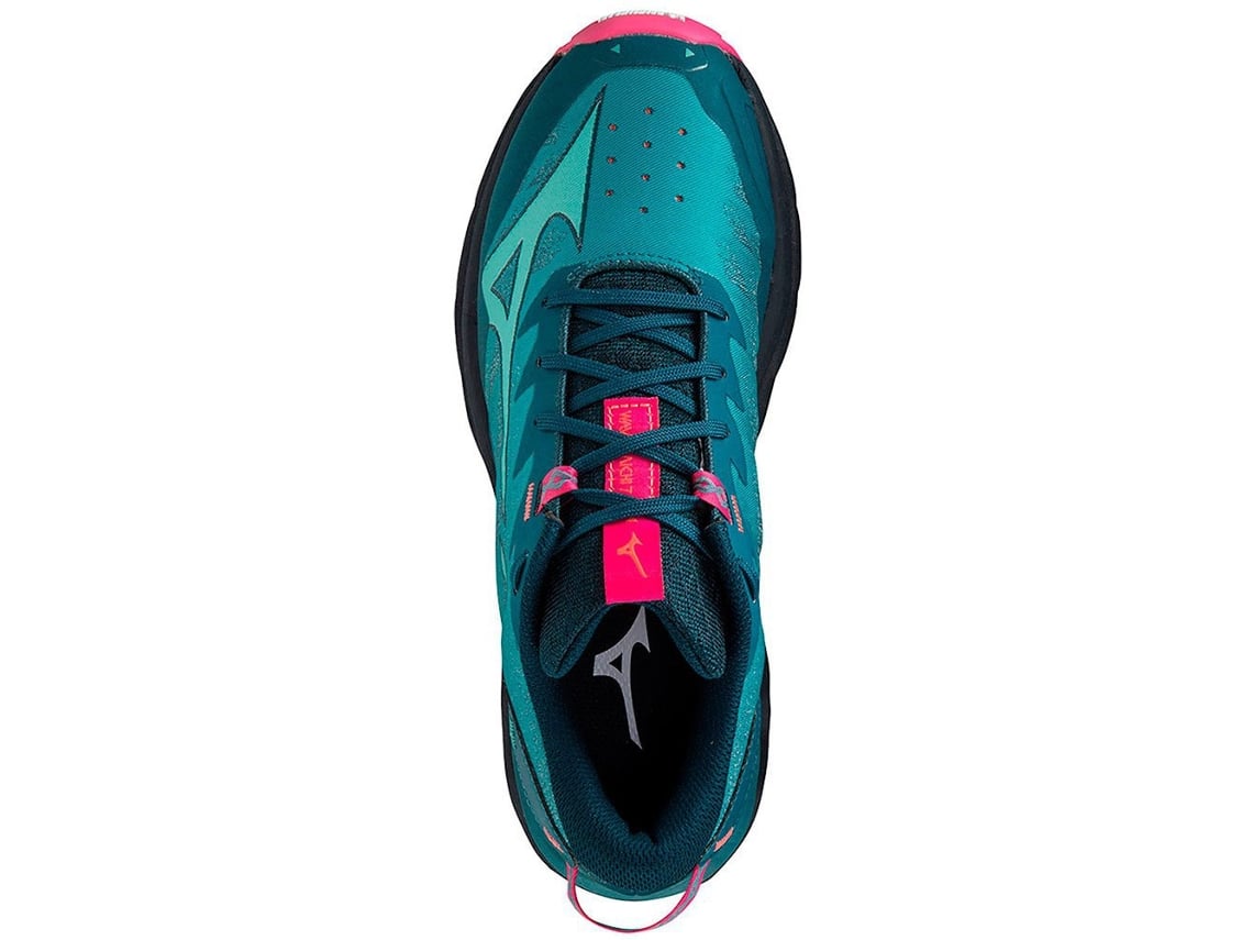 Mizuno trail mujer online
