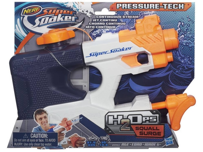 pistolas de agua hasbro