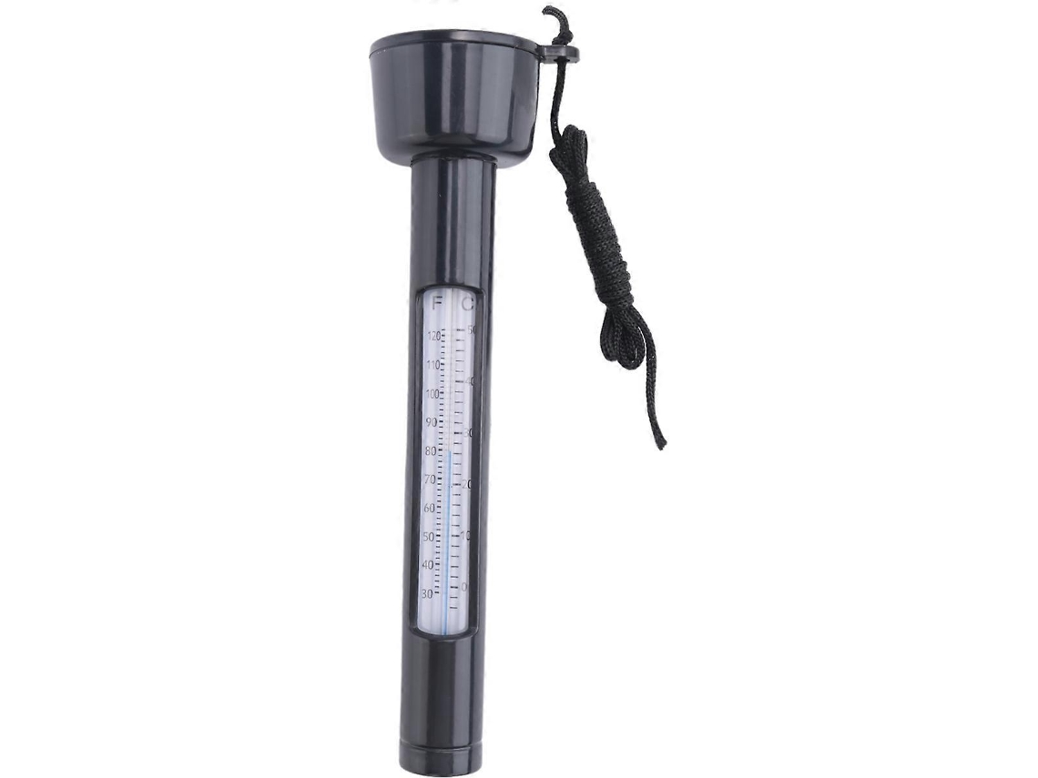 Termómetro para piscina exterior, termómetro flotante para piscina. Ly Ebike