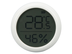 Sensor Inteligente De Temperatura Y Humedad Con Conexión Wifi Y Monitorización En Tiempo Real Para Uso Doméstico.