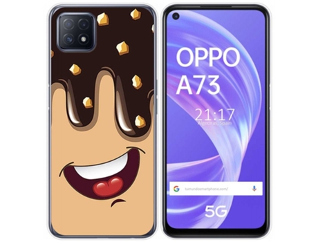 Carcasa Oppo A73 5G TUMUNDOSMARTPHONE Dibujos