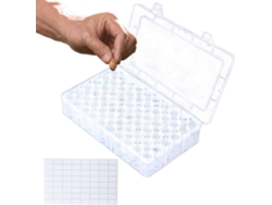 Caja Para Almacenar Semillas – Contenedor Para Almacenar Semillas, Contenedor Para Almacenar Semillas De Jardín 60 24