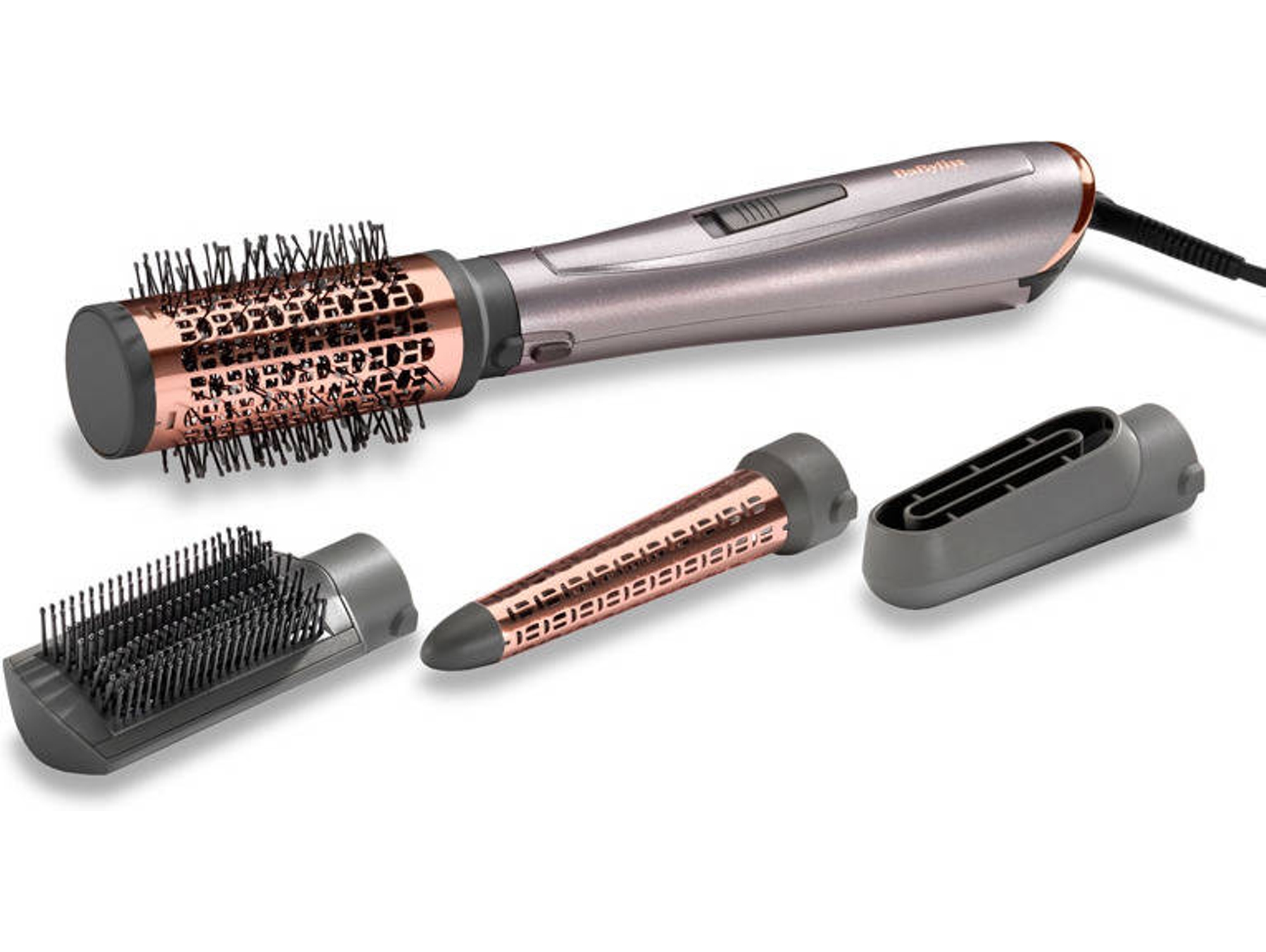 Moldeador BABYLISS AS136E (2 Niveles de temperatura)