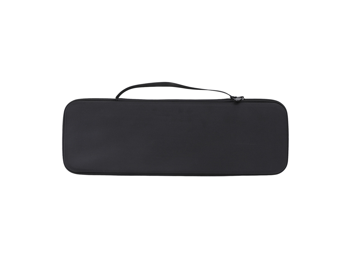 Estuche Rígido De Transporte Para Teclado Inalámbrico Mx Keys S. Sistema Avanzado Antichoque Mx Keys.
