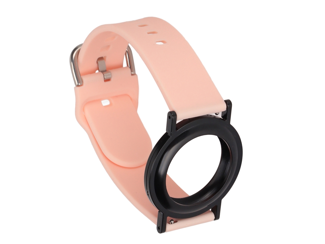 Pulseras de silicona para localizador iOS (resistentes a arañazos, multifuncionales)