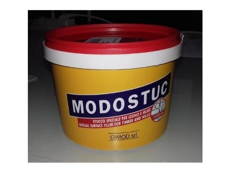 Bote masilla modostuc roble 1kg.