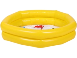 Piscina Inflable Animados, Portátil Verano, Material Resistente