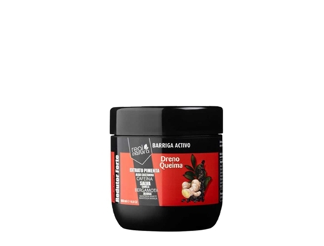 Real Natura Dreno Quema Barriga Activo