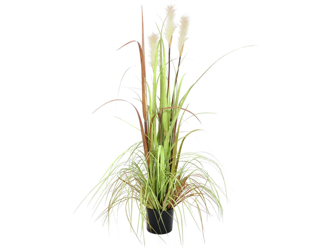 Planta Artificial EUROPALMS Wild growth (120cm)