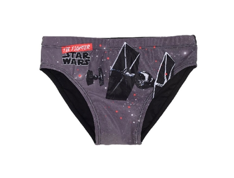 Bañador tipo slip STAR WARS 'Fighter' para niños