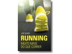 Libro Running de José Soares (Portugués)
