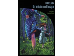 Libro Un Halcón En El Bosque de Laben, Carrie (Castellano)