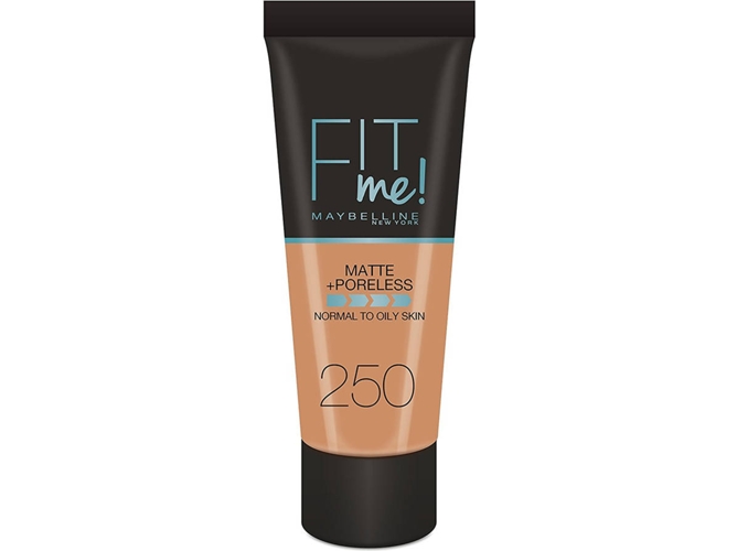 Base MAYBELLINE MAY FIT ME FDT MAT.TB.BLfr/nl 250 Sun B