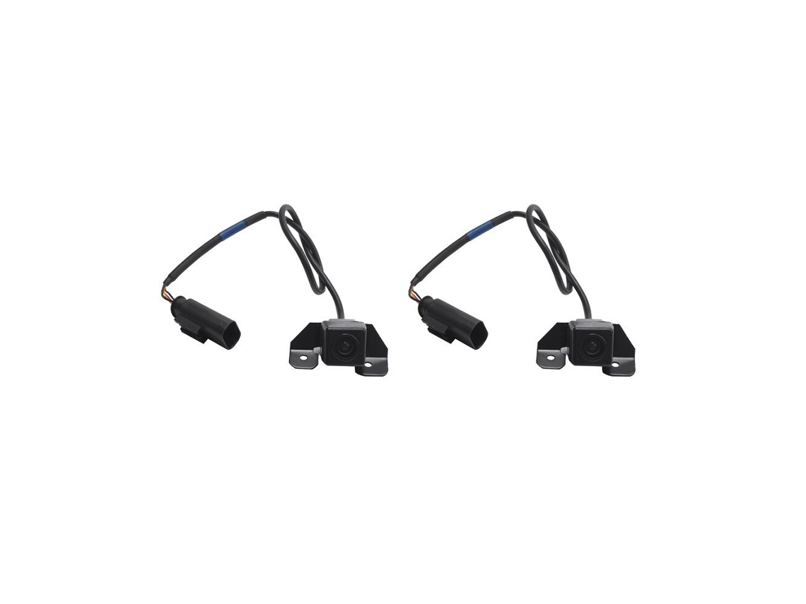 2 Cámaras De Visión Trasera Hd Para Estacionamiento En Ix35 Tucson 2010-2013 95790-2s011 957902s011 957902s012 95790-2s012
