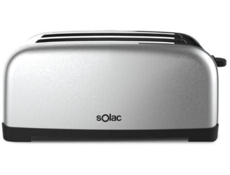Tostadora SOLAC Yeye 2Ranura 1400W S96003900