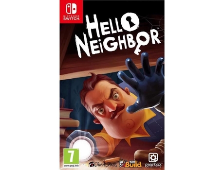 Juego para Nintendo Switch Olá de Troca Do Vizinho